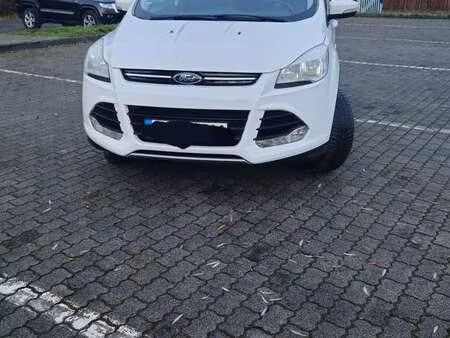 Ford Kuga 2.0 TDCi 136 4x4