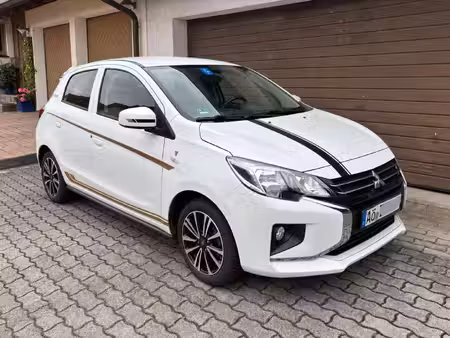 Mitsubishi Space Star 1.0 71