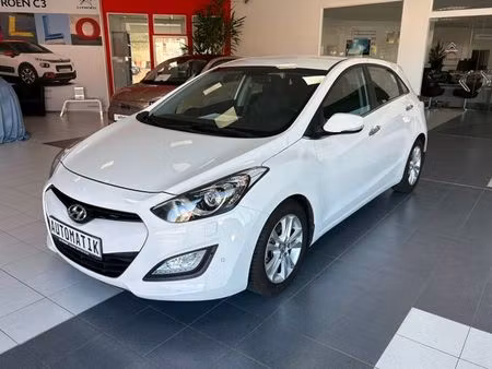 Hyundai i30 1.6 GDi 135 Style