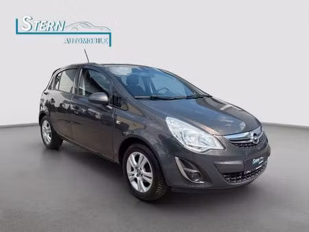 Opel Corsa 1.2 86 Graphite