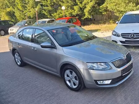 Škoda Octavia 1.8 180 Elegance