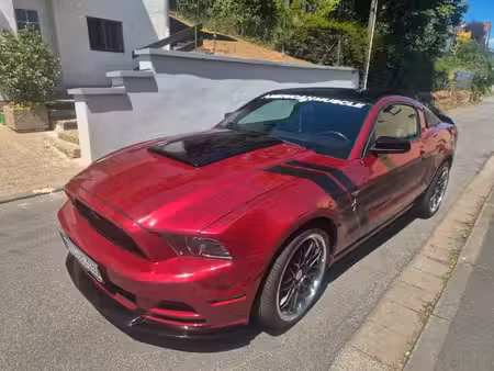 Ford Mustang Fastback