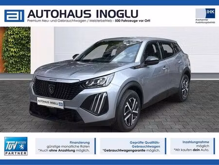 Peugeot 2008 1.2 Style