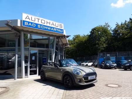 Mini Cabrio Cooper 1.5 136