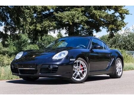 Porsche 718 S 3.4 295