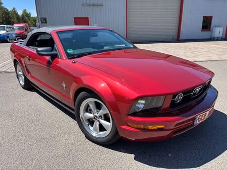Ford Mustang 