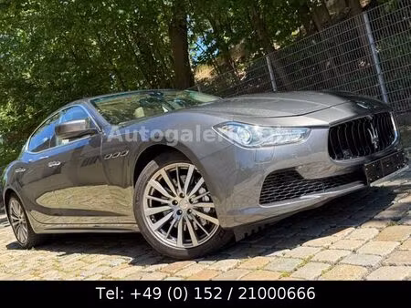 Maserati Ghibli S 3.0 410