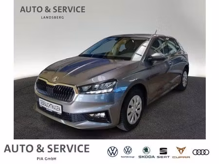 Škoda Fabia 1.0 TSI 95 Ambition
