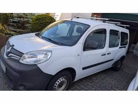 Renault Kangoo Maxi 1.5 dCi 90
