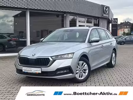 Škoda Octavia 2.0 TDI 116 Ambition