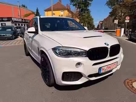 BMW X5 40d 3.0 313 xDrive