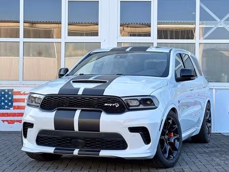Dodge Durango SRT