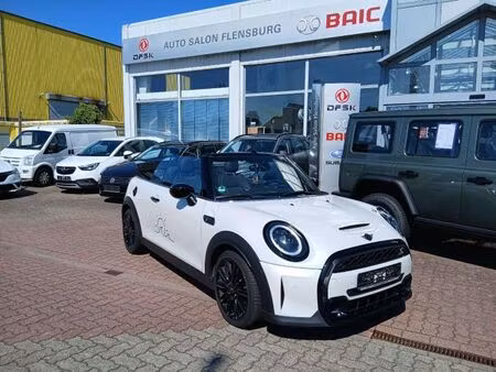 Mini Cabrio Cooper S 2.0 178 Classic