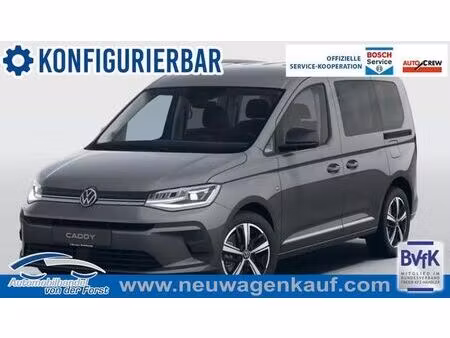 Volkswagen Caddy 1.5 TSI 116