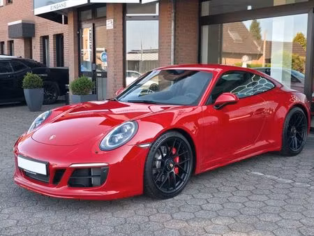 Porsche 911 Carrera GTS 3.0 450