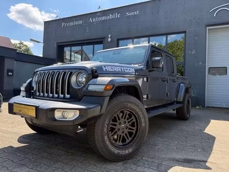 Jeep Gladiator V6 3.0 264 Overland 4x4