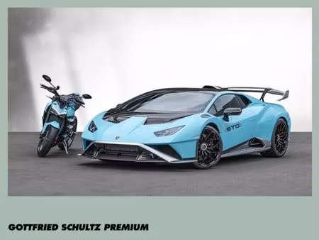 Lamborghini Huracan Performante V10 5.2 640 STO