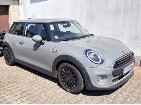 Mini Mini One 1.5 102 Blackyard