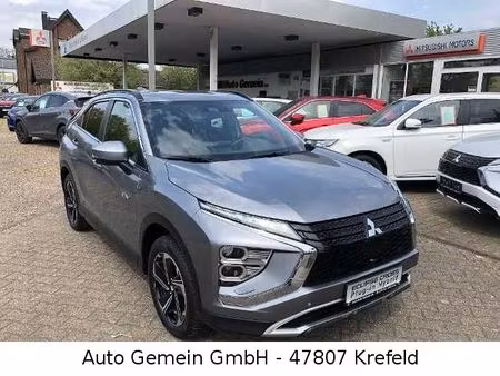 Mitsubishi Eclipse Cross PHEV 2.4 188 4x4