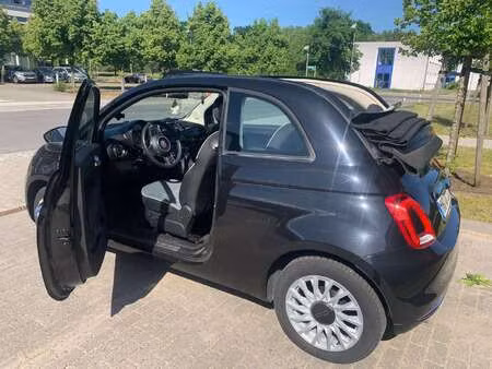 Fiat 500 1.2 69 Lounge