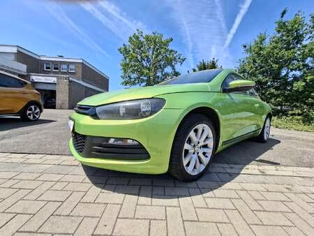 Volkswagen Scirocco 1.4 TSI 122