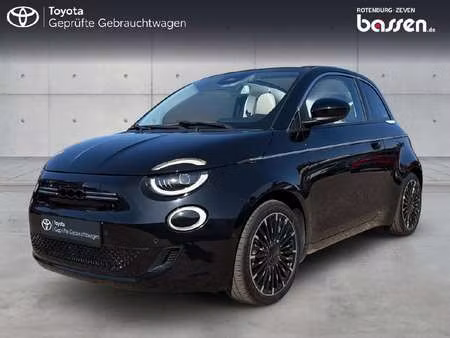 Fiat 500 118 La Prima