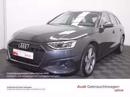 Audi A4 35 TDI 2.0 TDI 120