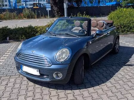 Mini Cabrio Cooper 1.6 122