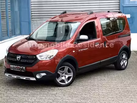 Dacia Dokker Stepway 1.5 dCi 95