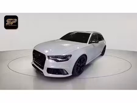 Audi A6 RS6