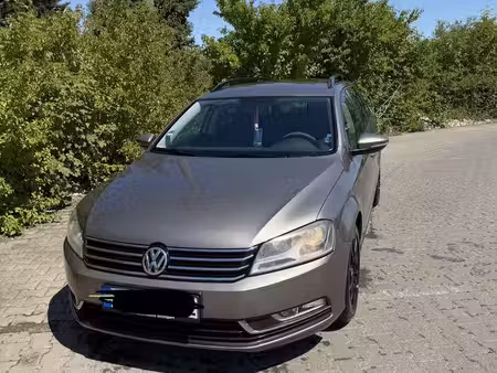 Volkswagen Passat 1.6 TDI 105 Highline