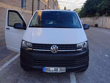 Volkswagen Transporter T6 2.0 TDI 102