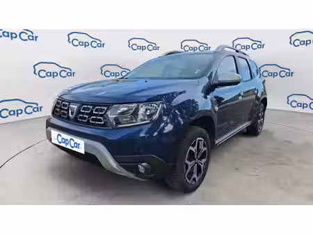 Dacia Duster 1.5 dCi 115 Prestige
