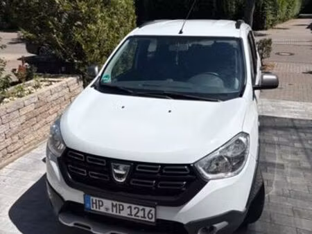 Dacia Lodgy Stepway 1.5 dCi 109