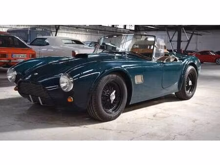 AC Cobra Replica Hawk
