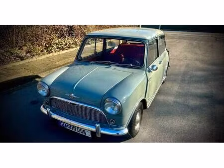 Morris Mini 850 