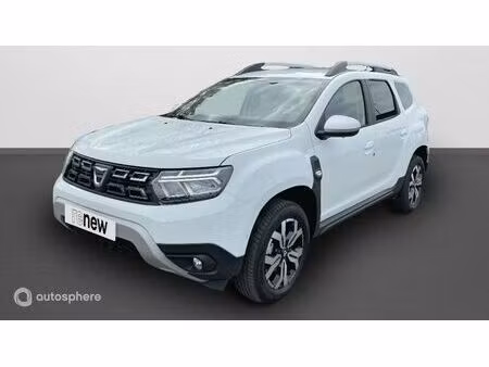 Dacia Duster 1.5 dCi 115 Prestige