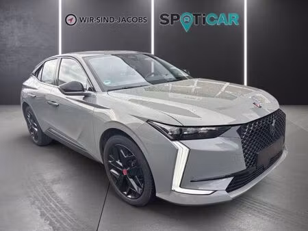 DS 4 1.2 PureTech 130 Performance Line