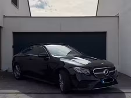 Mercedes-Benz Classe E E 450 V6 3.0 367 Ambiente 4Matic
