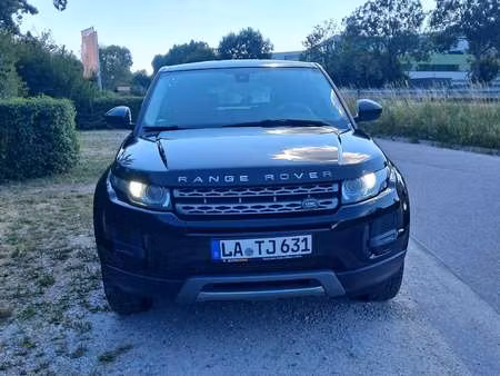 Land Rover Range Rover Evoque 150