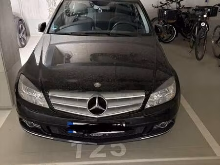 Mercedes-Benz Classe C C 200 2.1 CDI 136