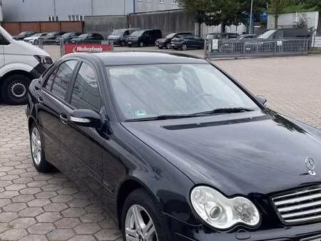 Mercedes-Benz Classe C C 200 2.1 CDI 122 Edition C