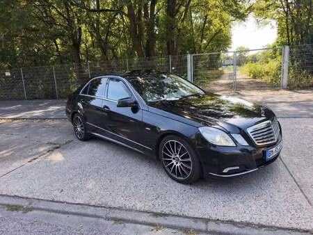 Mercedes-Benz Classe E E 350 2.1 CDI 170 Elegance