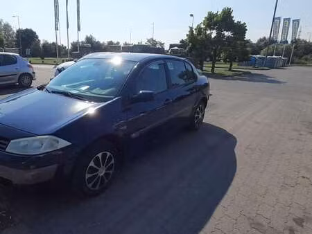 Renault Mégane 1.6