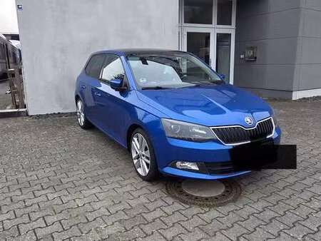 Škoda Fabia 1.2 TSI 90 Active