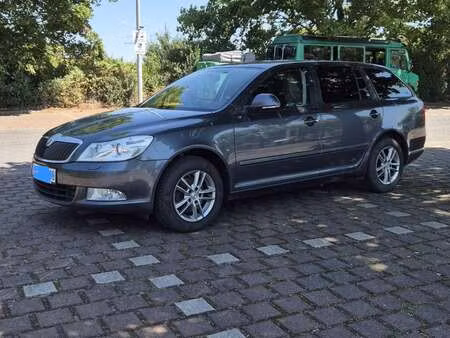 Škoda Octavia 2.0 TDI 140