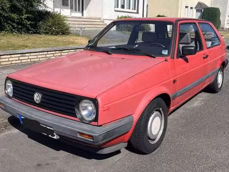 Volkswagen Golf 1.6