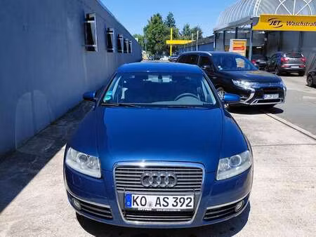 Audi A6 V6 2.7 TDI
