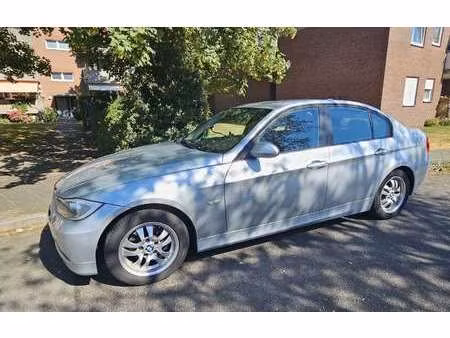 BMW Série 3 318d 2.0 122