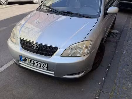 Toyota Corolla 1.4 97 Sol